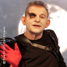 Herr Teufel Faust - mit Dominique Horwitz