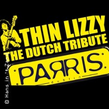 Parris - The Dutch Thin Lizzy Tribute