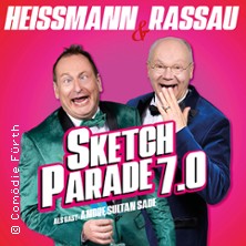 Hei&szlig;mann & Rassau - Sketchparade 7.0