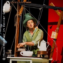 Petterson und Findus und der Hahn im Korb - 
Musiktheater im Revier