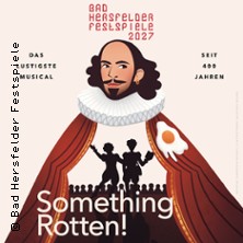 Something Rotten - Bad Hersfelder Festspiele