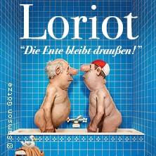 Loriot - Die Ente bleibt drau&szlig;en