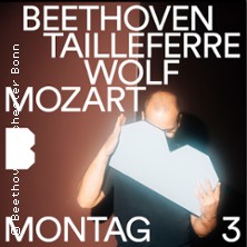 Montagskonzert 3 - Beethoven Orchester Bonn