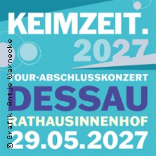 KEIMZEIT. - Ach, die Menschen - Tournee Abschlusskonzert