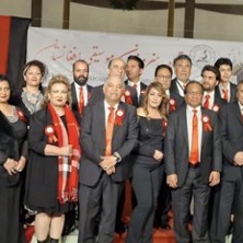 Babrak Wassa - Begegnung zwischen Orient und Okzident