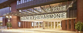 K&ouml;lner Philharmonie