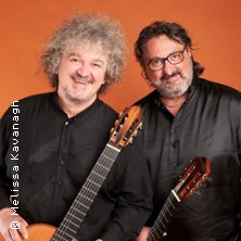speGTRa &ndash; aachen guitar festival SONIC SPECTRUM: A to Z Guitar Duo