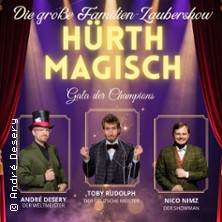 H&uuml;rth magisch