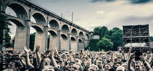 Festplatz am Viadukt