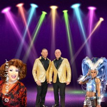 Die Mirage Show - die ultimative Revue Show