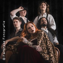 Kupfergold - Boss Bitch Barmaid Tour