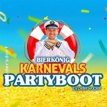 Peter Wackels Karnevalspartyboot