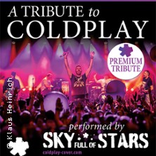 Sky Full Of Stars - A Tribute To Coldplay