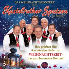 Kastelruther Spatzen - Weihnachtskonzerte 2027