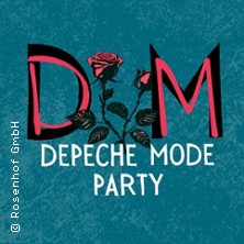 Depeche Mode Party - Rosenhof Osnabrück