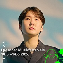 Klavierrezital Seong-Jin Cho