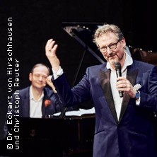 Dr. Eckart von Hirschhausen - Musik macht gl&uuml;cklich - und rettet die Welt