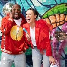 Annie Heger & Yared Dibaba - Op de Fr&uuml;ndschop!