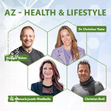 AZ Health & Lifestyle, Fit durch den Tag, R&uuml;diger B&ouml;hm