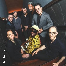 Jazzanova Live feat. Wayne Snow - NEW COLOURS FESTIVAL
