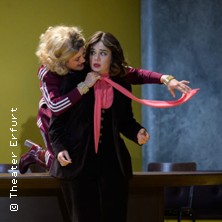 Maß für Maß - Theater Erfurt