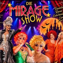Die Mirage Show - die ultimative Revue Show