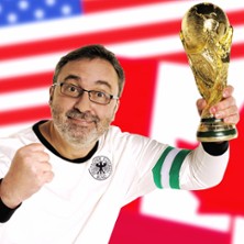 Uwe Spinder: Da lacht der Fu&szlig;ball