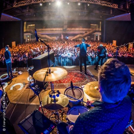 Musik- und Kongresshalle L&uuml;beck