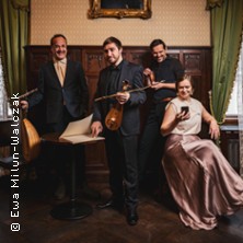 Ensemble Sospiratem: Henriques-Hinrichsen - Eine Familiengeschichte in Liedern