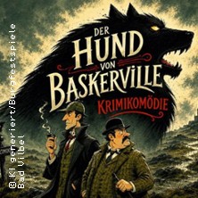 Der Hund von Baskerville - Burgfestspiele Bad Vilbel