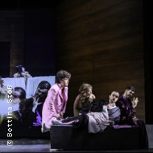 Der Barbier von Sevilla - Niedersächsische Staatstheater Hannover