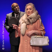 Miss Daisy und ihr Chauffeur - Teo Otto Theater