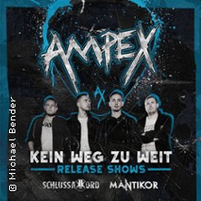 Ampex + Schlussakkord + Mantikor