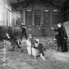 Ein &Uuml;bertritt - D&uuml;sseldorfer Schauspielhaus