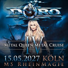 Doro - Metal Queen Metal Cruise 2027