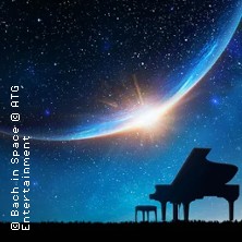 Bach in Space - Klavier: Danae D&ouml;rken
