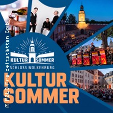 Kultursommer - Schloss Wolkenburg