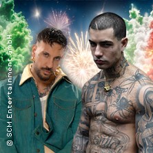 Tony Effe- Fred de Palma-Boro-Emis Killa Live - Festival Stile Italiano