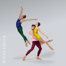 Ballett am Rhein: OrgelPassion - Deutsche Oper am Rhein | Duisburg