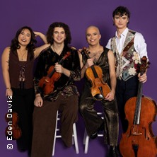 4. Raderbergkonzert - Poiesis Quartet