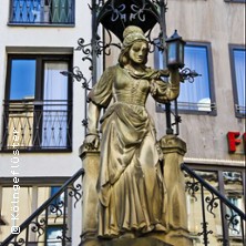 K&ouml;lner Sagen- und Hist&ouml;rchentour