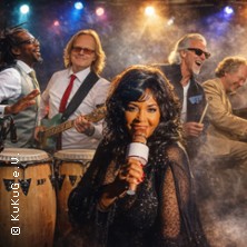 MUSIK unter der ZEDER: Willy Ketzer & Friends feat. Deborah Woodson