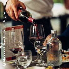 Anno Colonia &ndash; Kulinarische Zeitreise im Wasserturm - Fine Food Days 2026