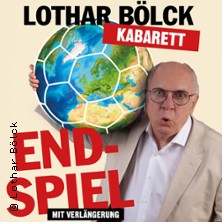 Lothar B&ouml;lck - End-Spiel mit Verl&auml;ngerung