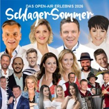 SchlagerSommer 2026 - Das Open-Air Erlebnis am Bodensee - Moderation: Nadin Meypo