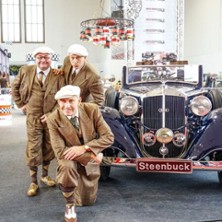 Die Herrn von der Tankstelle - Schlager aus den alten UFA-Filmtagen
