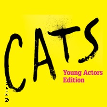 CATS. Young Actors Edition. - Theater Altenburg Gera