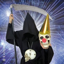 Der Tod - Totes Neues | Neujahrsshow 2028