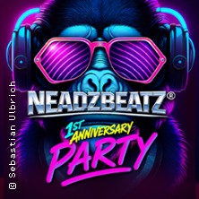 Neadzbeatz&reg; Party - 1st Anniversary