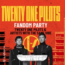 Twenty One Pilots Party in Frankfurt